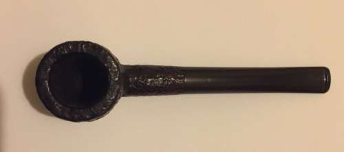 Dunhill Shell smoking pipe