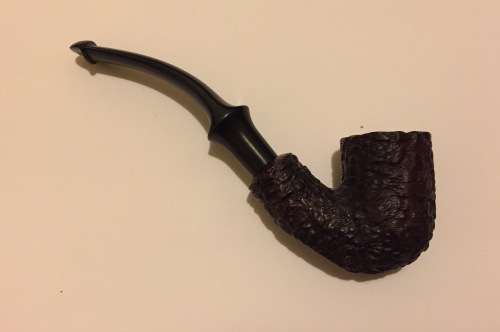 Peterson Dunmore smoking pipe