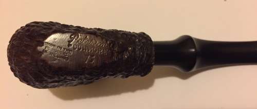 Peterson Dunmore smoking pipe