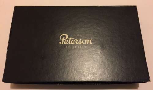 Peterson Antique collection smoking pipes
