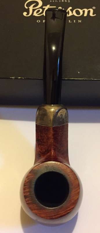 Peterson Antique collection smoking pipes