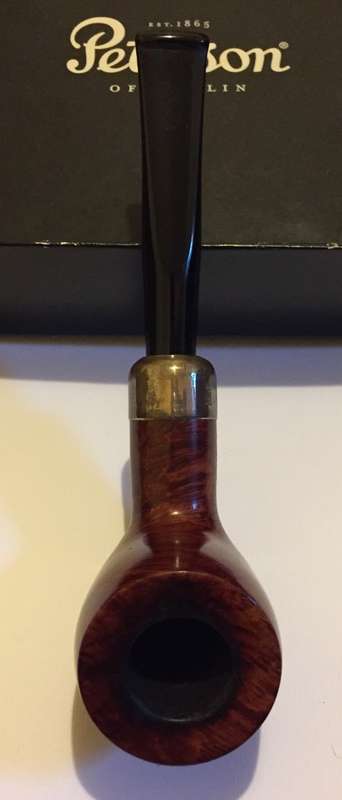 Peterson Antique collection smoking pipes