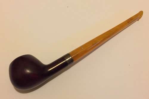 Peterson Slimline smoking pipe