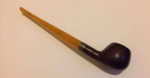 Peterson Slimline smoking pipe