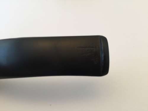 Barling meerschaum smoking pipe