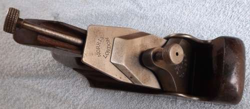 norris plane