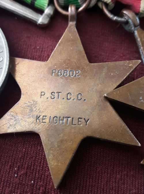 ww2 medals