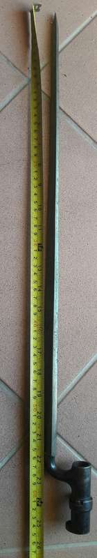 old socket bayonet