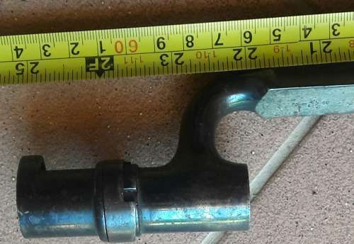 old socket bayonet