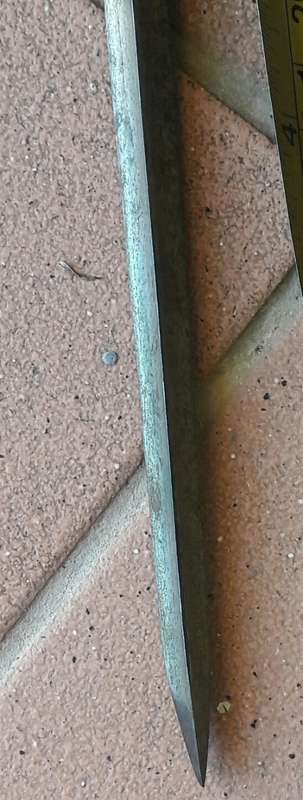 old socket bayonet
