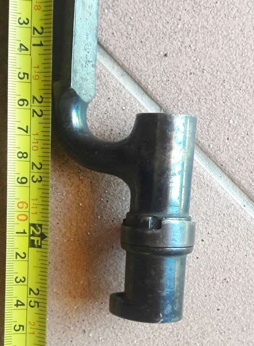 old socket bayonet