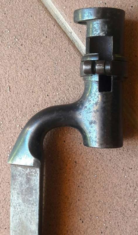 old socket bayonet