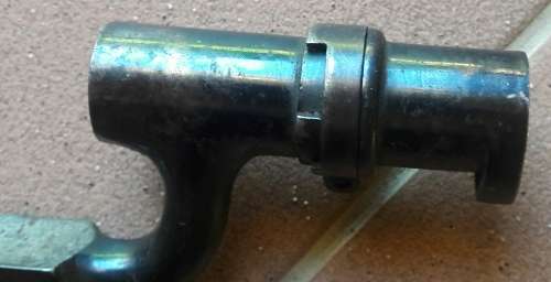 old socket bayonet