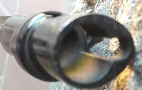 old socket bayonet