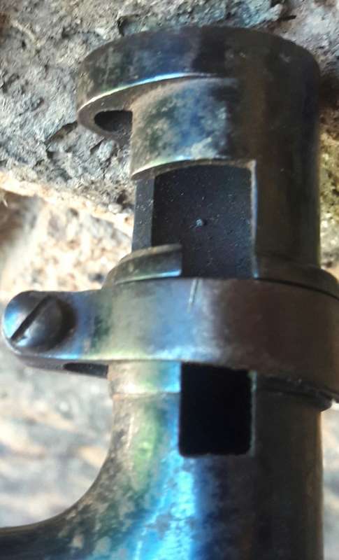 old socket bayonet