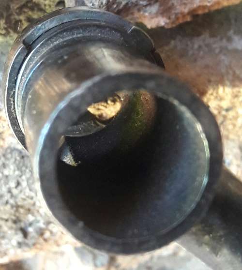 old socket bayonet