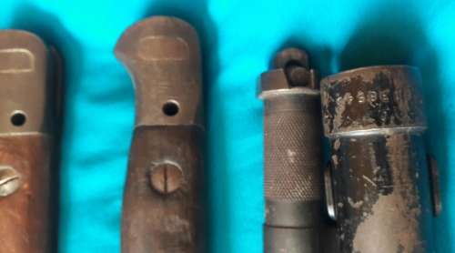 old bayonets