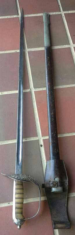 german sword