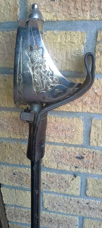 german sword