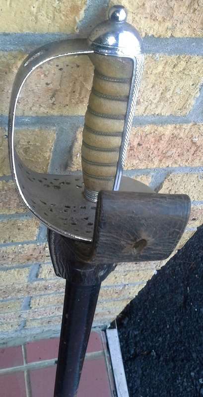 german sword