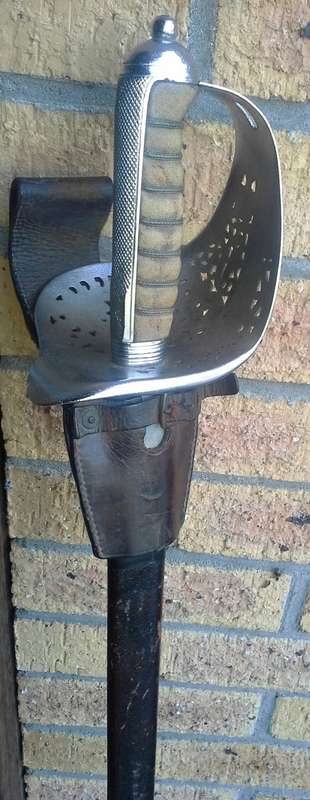 german sword