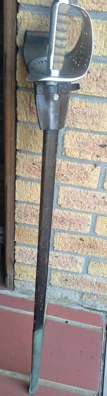 german sword