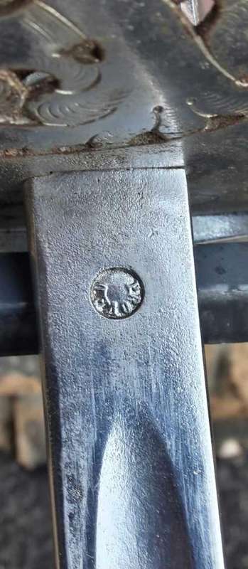 german sword