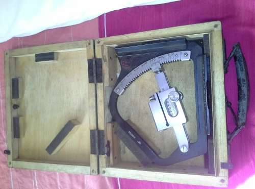 russian clinometer