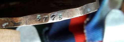 ww2 medals