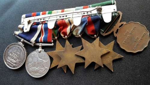 ww2 medals