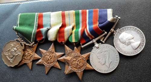 ww2 medals