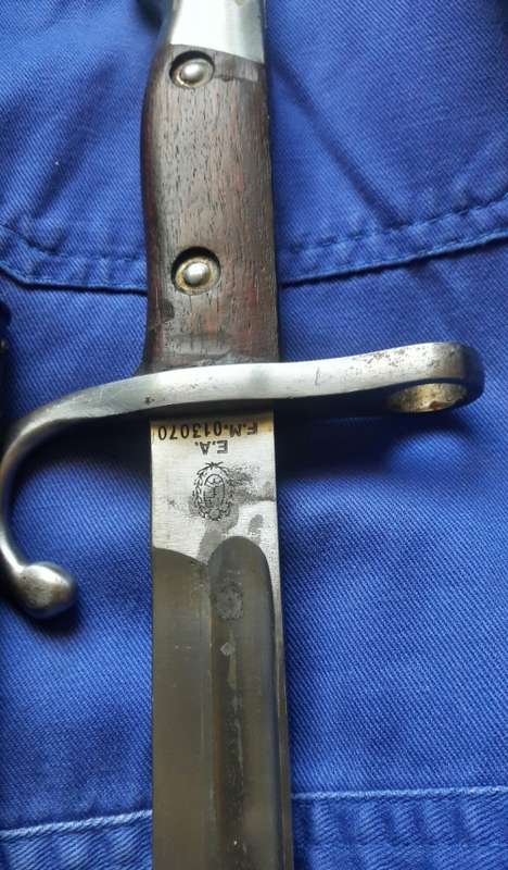 mauser bayonet