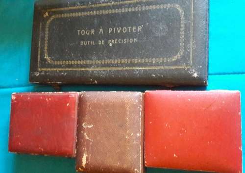 clock repair tools