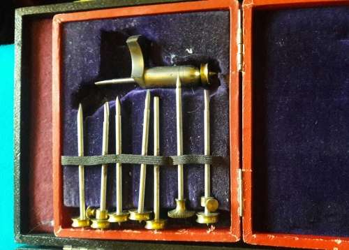 clock repair tools