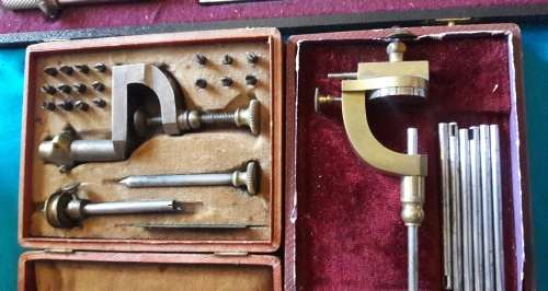 clock repair tools
