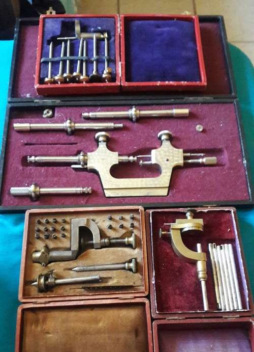 clock repair tools
