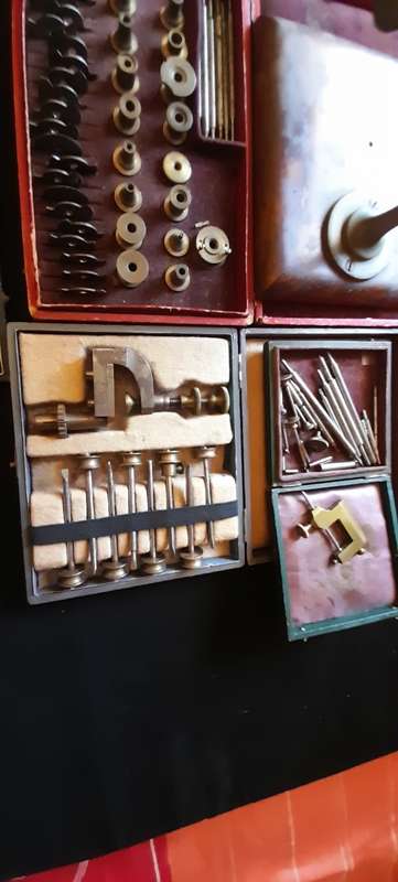 clock repair  tools
