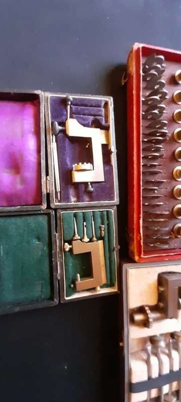 clock repair  tools