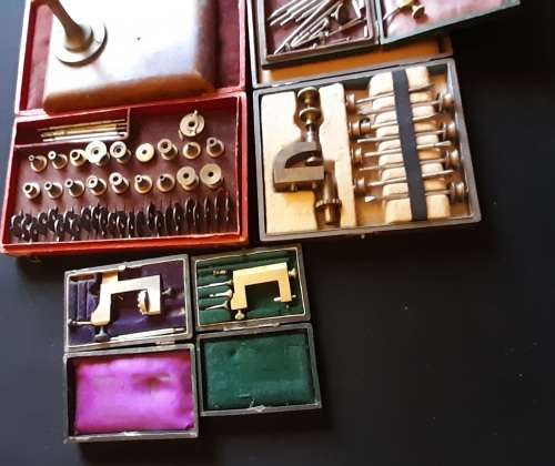 clock repair  tools