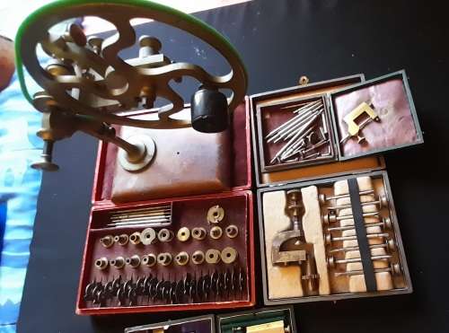 clock repair  tools