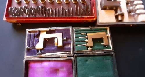 clock repair  tools