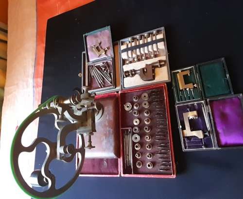 clock repair  tools
