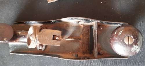 steers plane 304