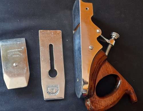 antique infill plane