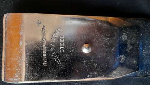antique infill plane