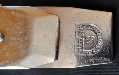 antique infill plane