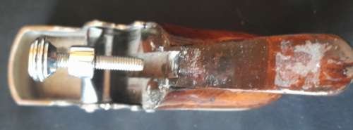 antique infill plane