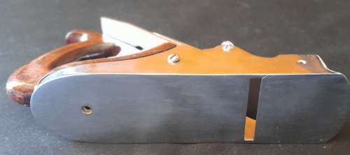antique infill plane