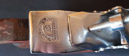antique infill plane