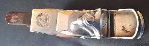 antique infill plane